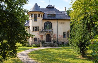 Historische villa Jelenia Góra, Neder-Silezië