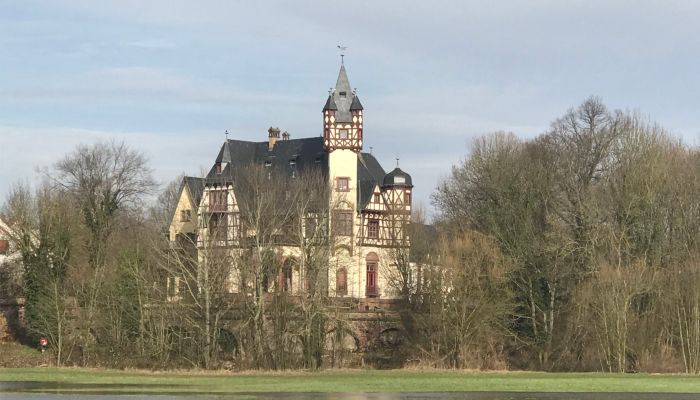 Kasteel te koop 61137 Schöneck, Hessen