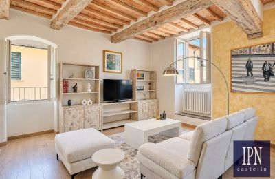 Biens historiques, Appartement de 3 pièces sur deux niveaux à Umbertide