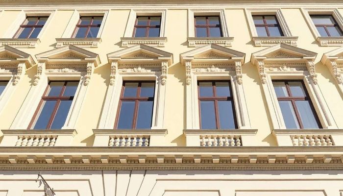 Historisch appartement te koop Budapest, Hongarije
