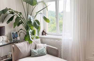 Appartement de caractère à vendre Budapest, Hongrie, Wohnzimmer 