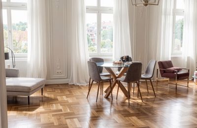 Appartement de caractère à vendre Budapest, Hongrie, Esszimmer 