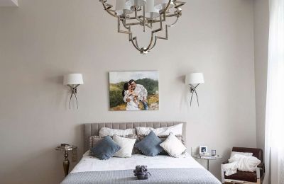 Appartement de caractère à vendre Budapest, Hongrie, Schlafzimmer 