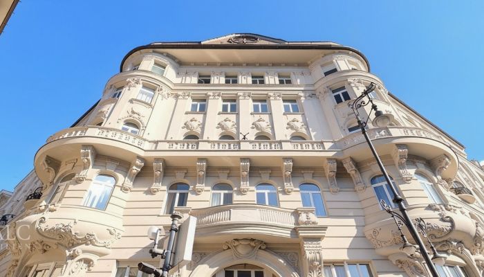 Historisch appartement te koop Budapest, Hongarije