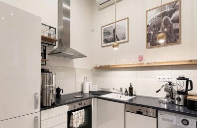 Appartement de caractère à vendre Budapest, Hongrie, Image 9/20