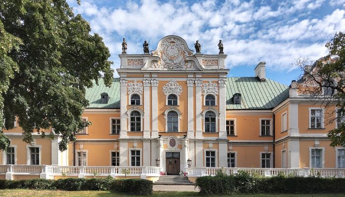 Kasteel te koop Czempiń, Groot-Polen