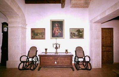 Landhuis te koop Porreres, Balearen, Ontvangsthal