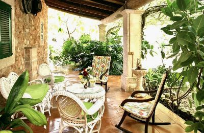 Landhuis te koop Porreres, Balearen, Terras