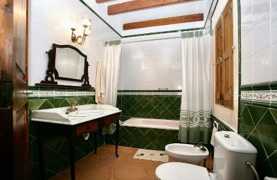 Landhuis te koop Porreres, Balearen, Badkamer