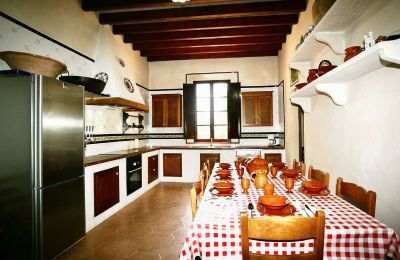 Landhuis te koop Porreres, Balearen, Keuken