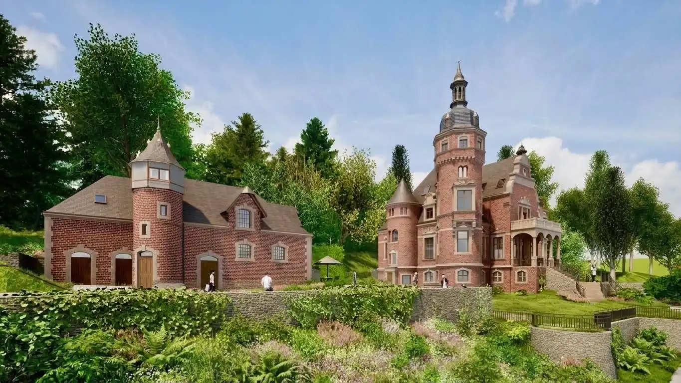Images Villa Konrad in Nowa Ruda - deelneming in een vennootschap