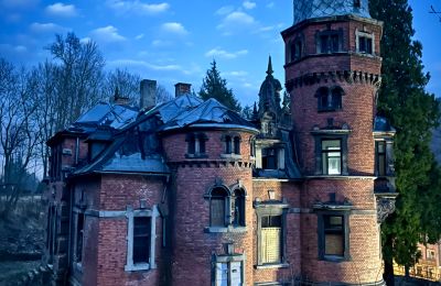 Historische villa te koop Nowa Ruda, Piłsudskiego 20, Neder-Silezië, Foto 17/20