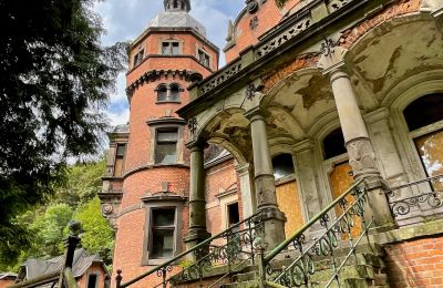 Historische villa te koop Nowa Ruda, Piłsudskiego 20, Neder-Silezië, Foto 15/20