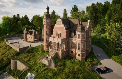 Historische villa te koop Nowa Ruda, Piłsudskiego 20, Neder-Silezië, Foto 9/20