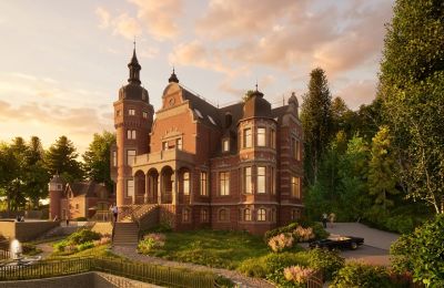 Historische villa te koop Nowa Ruda, Piłsudskiego 20, Neder-Silezië, Foto 11/20