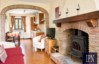 Landhuis te koop Caprese Michelangelo, Toscane, Foto 18/39