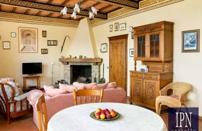 Landhuis te koop Caprese Michelangelo, Toscane, Foto 27/39
