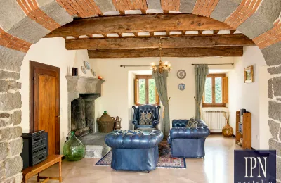 Landhuis te koop Caprese Michelangelo, Toscane, Foto 19/39