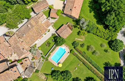 Landhuis te koop Caprese Michelangelo, Toscane, Foto 4/39