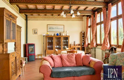 Landhuis te koop Caprese Michelangelo, Toscane, Foto 28/39