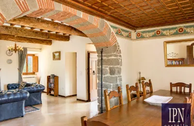 Landhuis te koop Caprese Michelangelo, Toscane, Foto 10/39