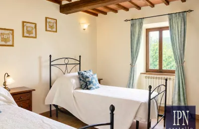 Landhuis te koop Caprese Michelangelo, Toscane, Foto 16/39