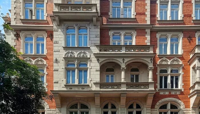 Historisch appartement te koop Praha, Praag