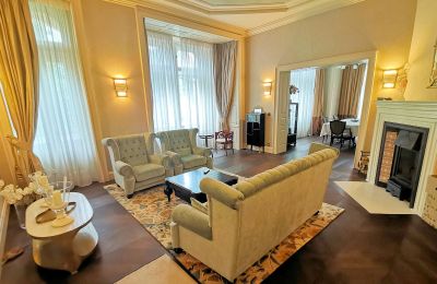 Historisch appartement te koop Praha, Janáčkovo nábřeží , Praag, Foto 3/15