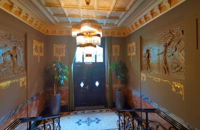 Historisch appartement te koop Praha, Janáčkovo nábřeží , Praag, Foto 2/15