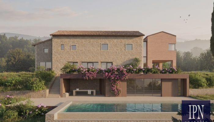 Maison de campagne Italie