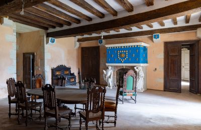 Château à vendre Bourges, Centre-Val de Loire, Image 5/16
