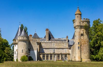 Château à vendre Bourges, Centre-Val de Loire, Image 1/16
