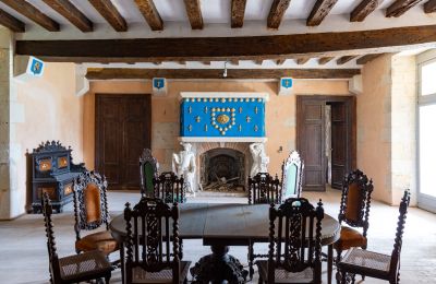Château à vendre Bourges, Centre-Val de Loire, Image 16/16