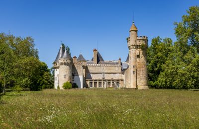 Château à vendre Bourges, Centre-Val de Loire, Image 2/16