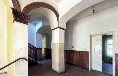 Kasteel te koop Bronów, Bronów 20, Neder-Silezië, Ontvangsthal