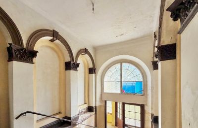 Kasteel te koop Bronów, Bronów 20, Neder-Silezië, Ingang
