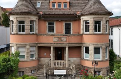Demeure historique à vendre Ebingen, Bade-Wurtemberg, Vue frontale