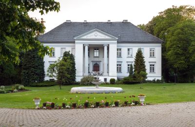 Kasteel Maciejowice, Opole