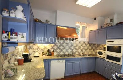 Historische villa te koop Roquebrune-Cap-Martin, Provence-Alpes-Côte d'Azur, Keuken