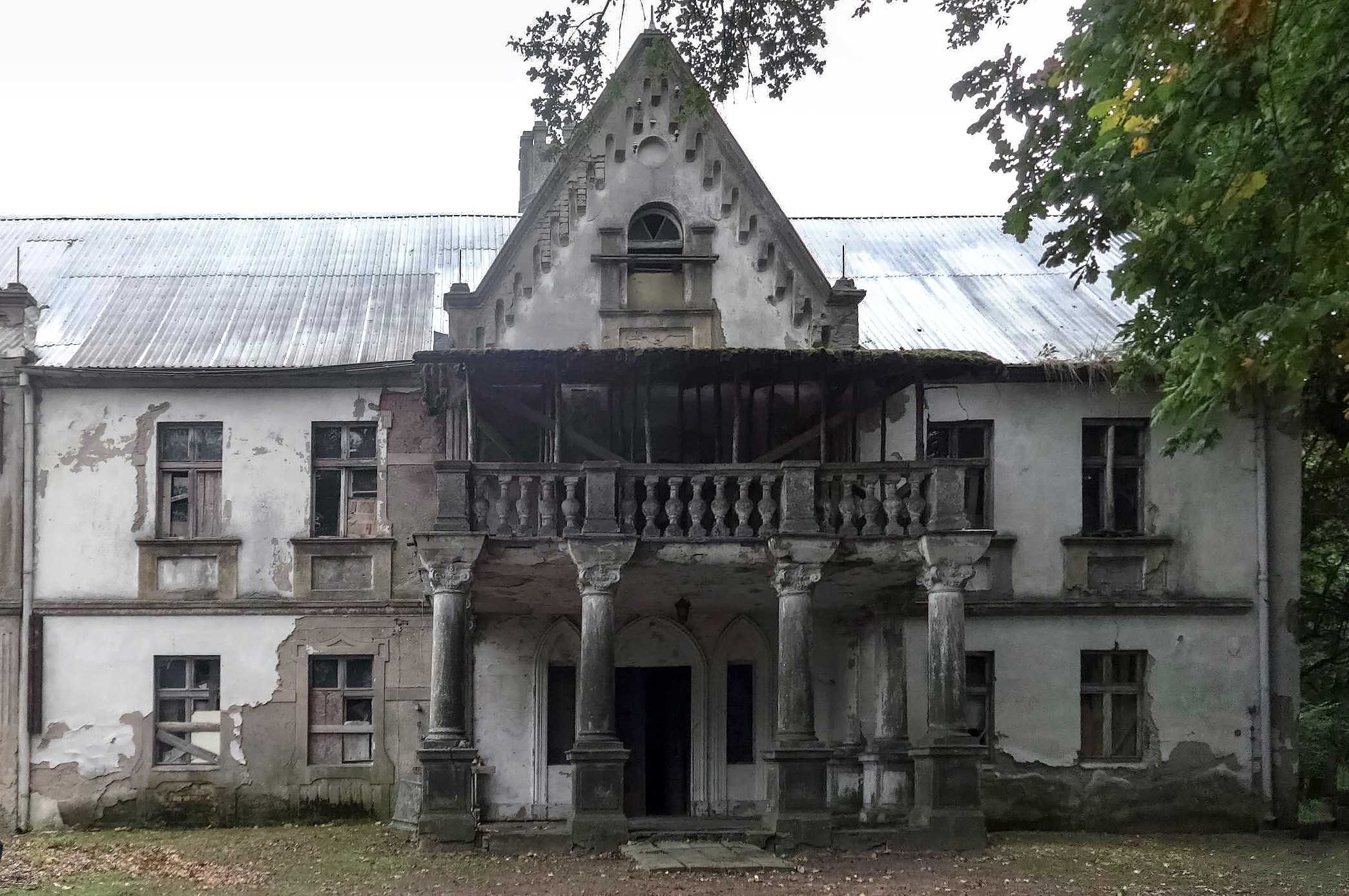 Images Kasteel met groot park in Polen