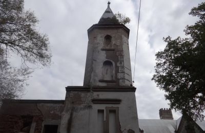 Kasteel te koop Łęg, Groot-Polen, Toren