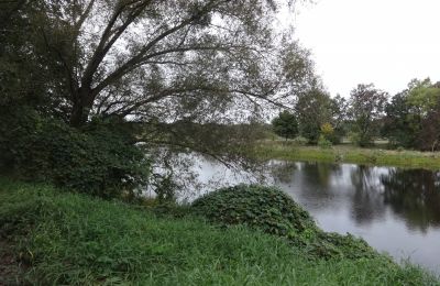 Kasteel te koop Łęg, Groot-Polen, Park