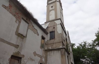 Kasteel te koop Łęg, Groot-Polen, Toren