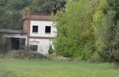 Kasteel te koop Łęg, Groot-Polen, Bijgebouw