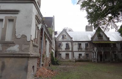 Château à vendre Łęg, Grande-Pologne:  