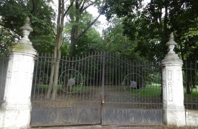Kasteel te koop Łęg, Groot-Polen, Poort