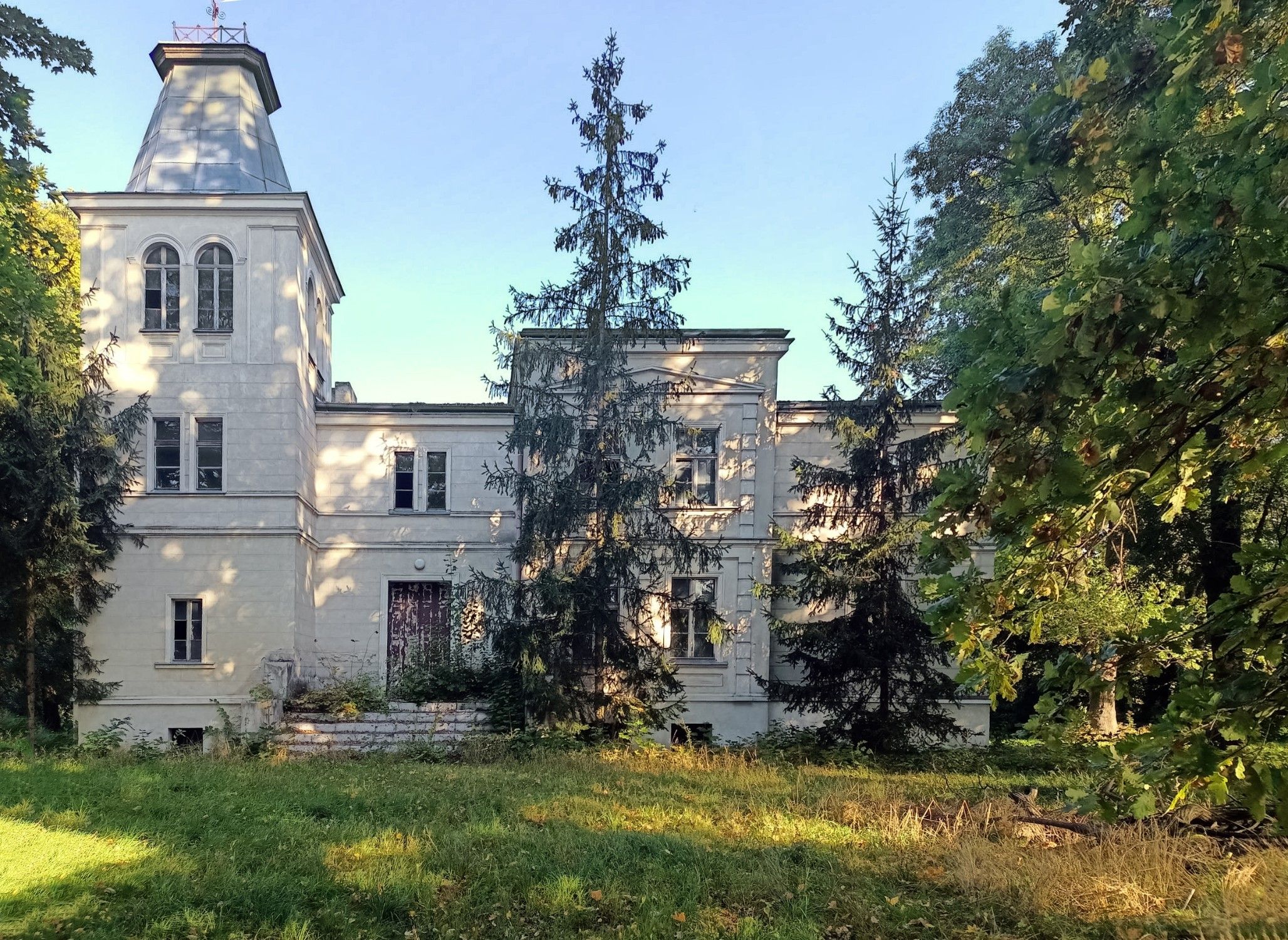 Images Landhuis in Goniembice bij Leszno