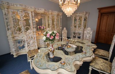 Historische villa te koop Ústecký kraj, Foto 11/17