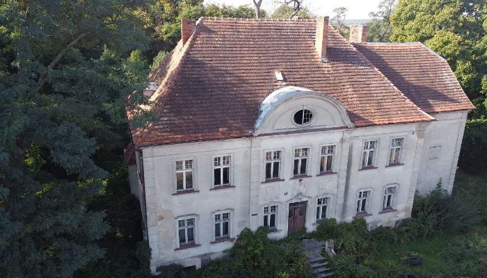 Landhuis Osieczna, Groot-Polen