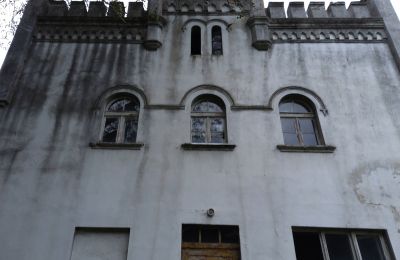 Landhuis te koop Brodnica, Groot-Polen, Zijaanzicht
